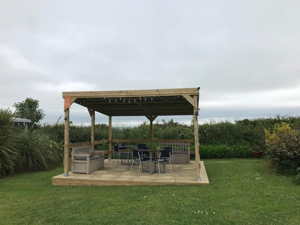 מלון וויידברידג' Coutts Glamping מראה חיצוני תמונה