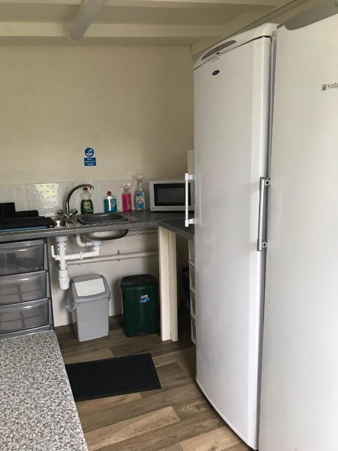 מלון וויידברידג' Coutts Glamping מראה חיצוני תמונה
