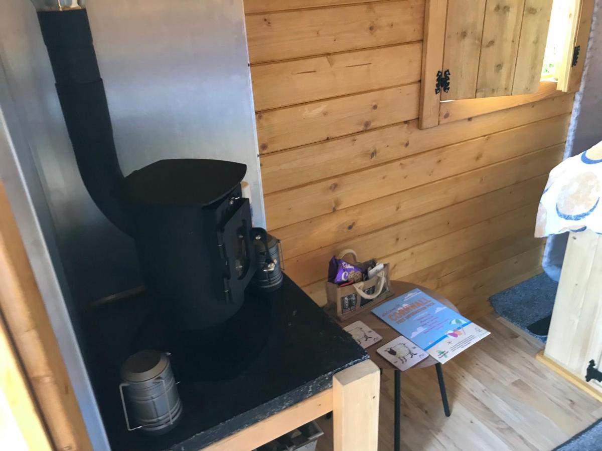 מלון וויידברידג' Coutts Glamping מראה חיצוני תמונה