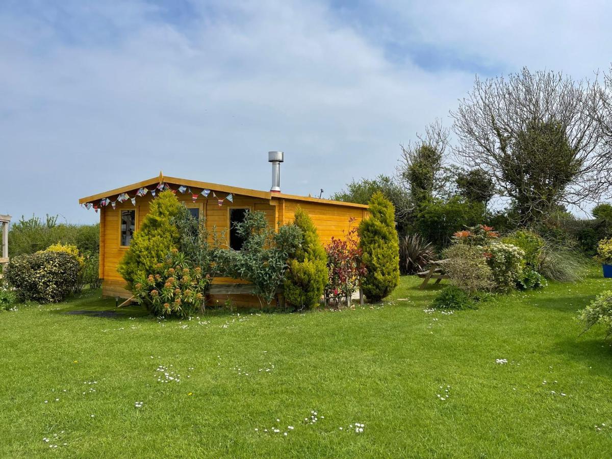 מלון וויידברידג' Coutts Glamping מראה חיצוני תמונה