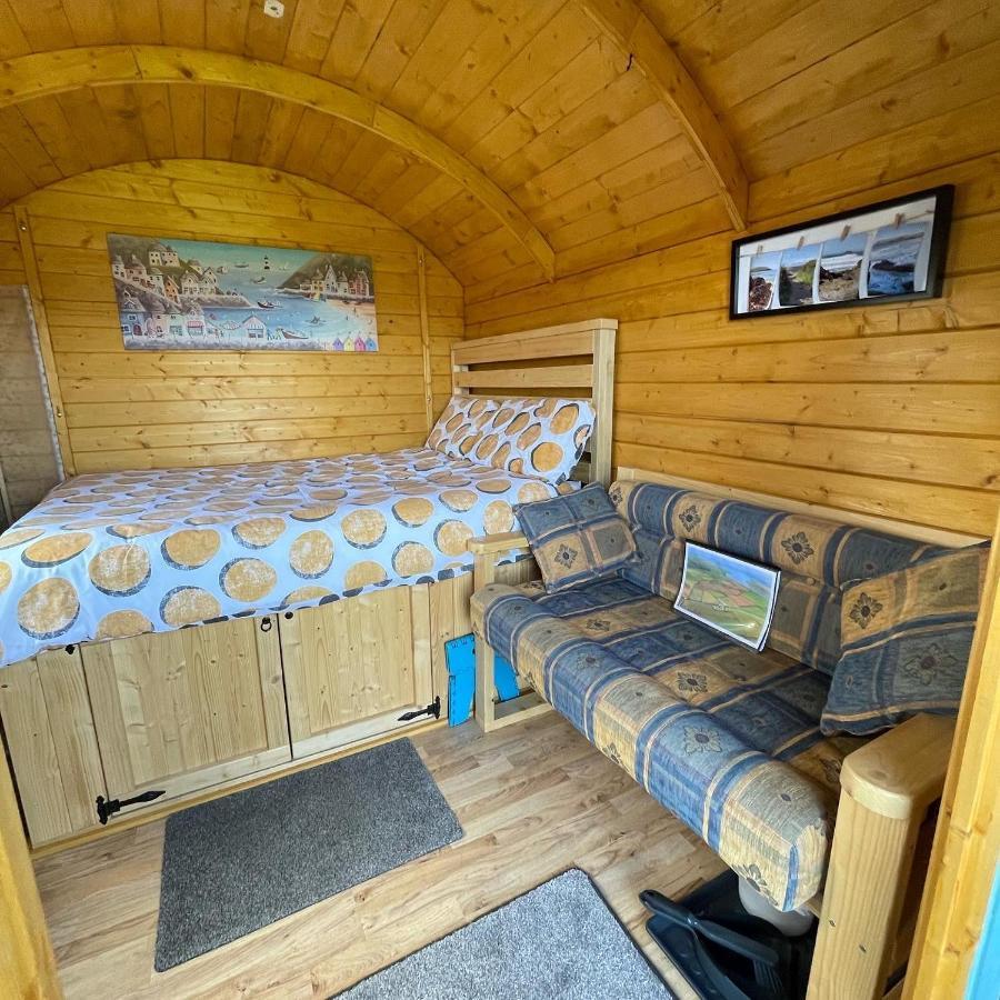 מלון וויידברידג' Coutts Glamping מראה חיצוני תמונה