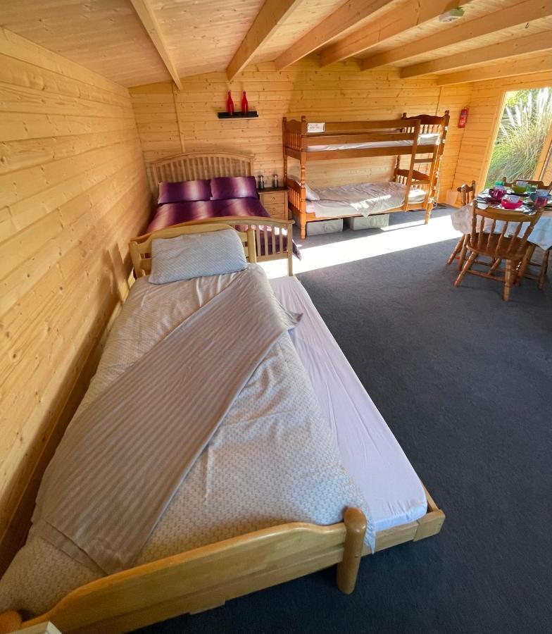 מלון וויידברידג' Coutts Glamping מראה חיצוני תמונה