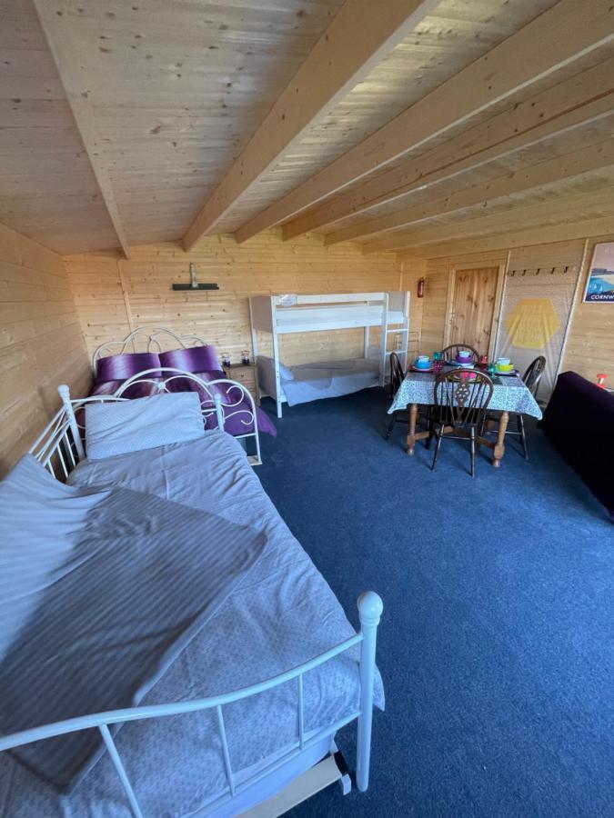 מלון וויידברידג' Coutts Glamping מראה חיצוני תמונה