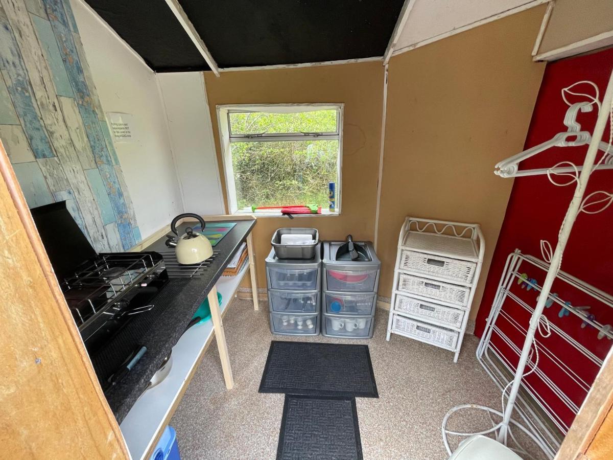 מלון וויידברידג' Coutts Glamping מראה חיצוני תמונה