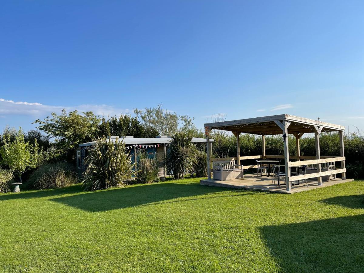 מלון וויידברידג' Coutts Glamping מראה חיצוני תמונה
