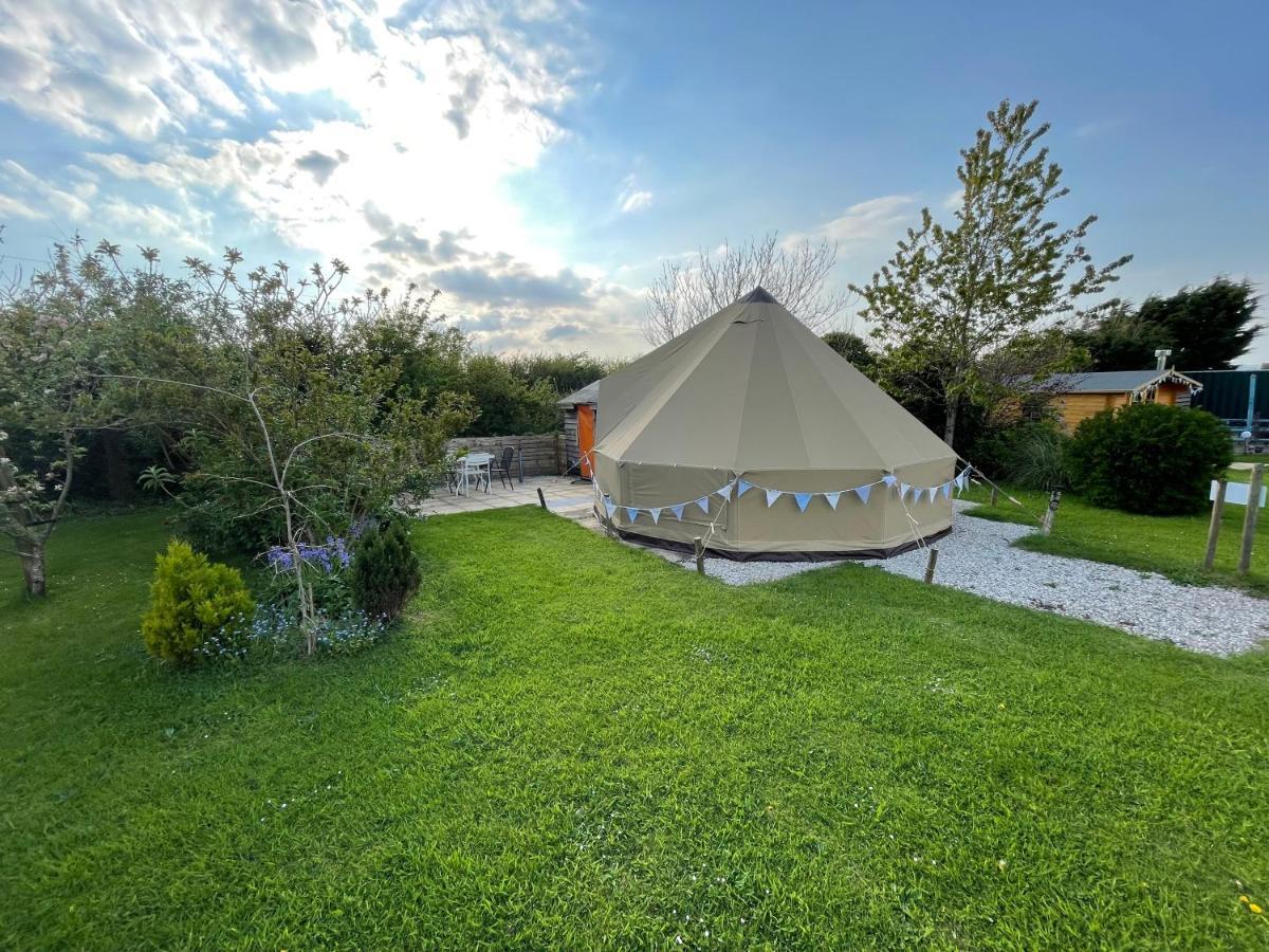 מלון וויידברידג' Coutts Glamping מראה חיצוני תמונה