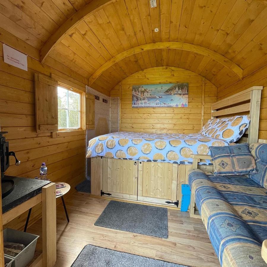 מלון וויידברידג' Coutts Glamping מראה חיצוני תמונה