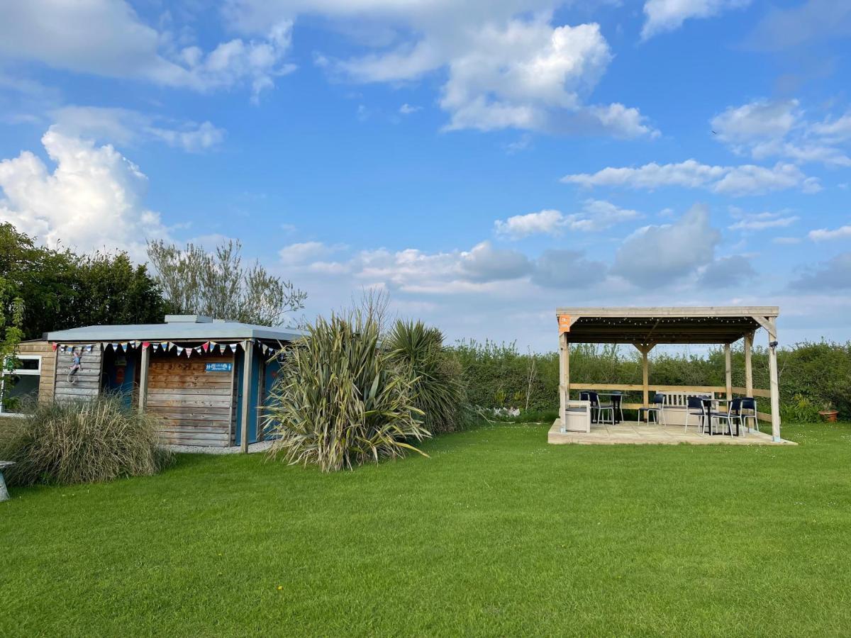 מלון וויידברידג' Coutts Glamping מראה חיצוני תמונה