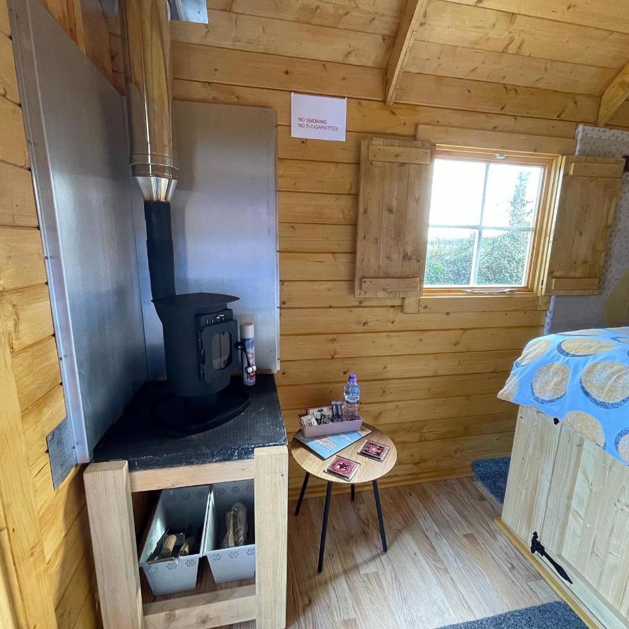 מלון וויידברידג' Coutts Glamping מראה חיצוני תמונה