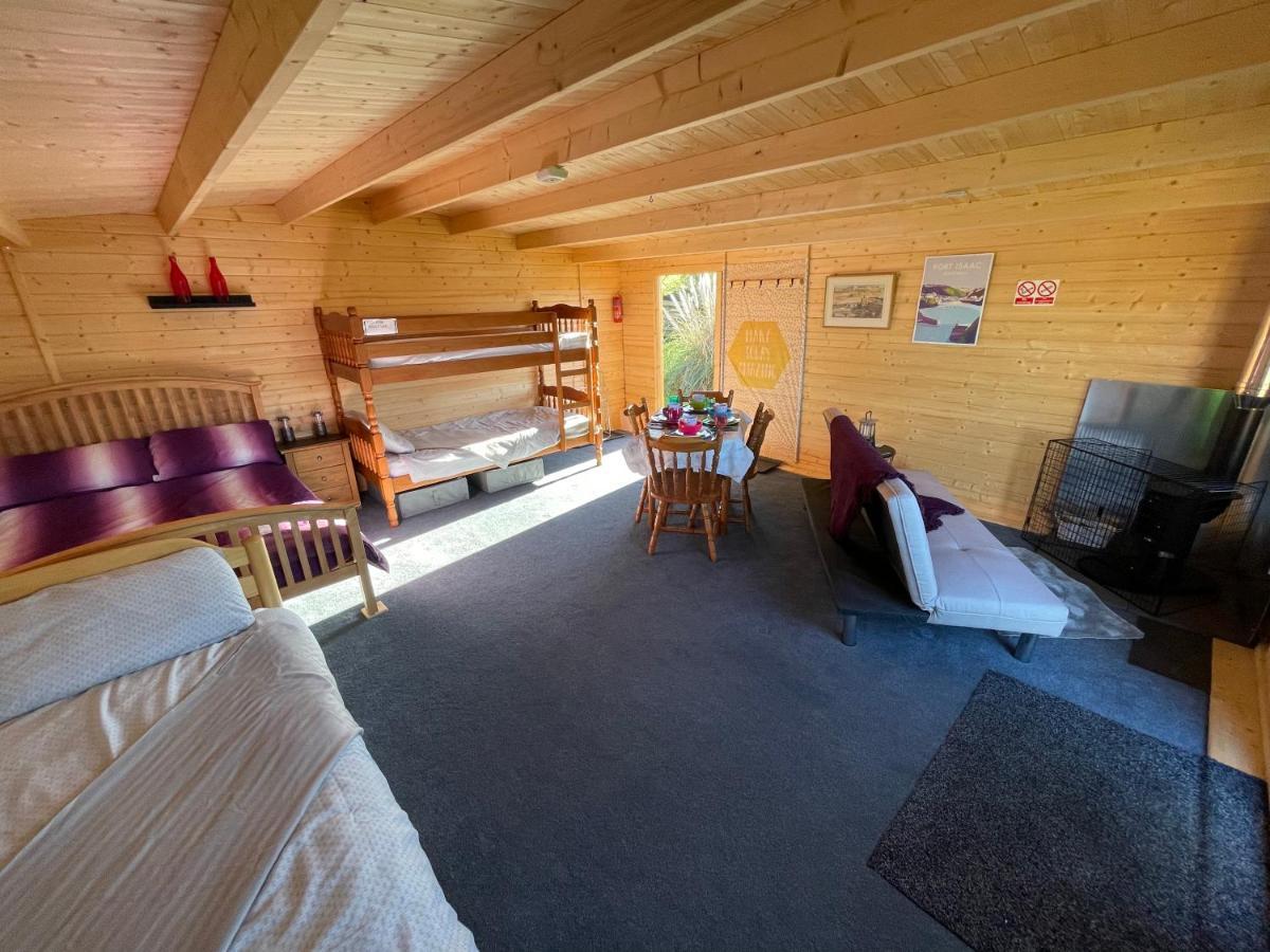מלון וויידברידג' Coutts Glamping מראה חיצוני תמונה