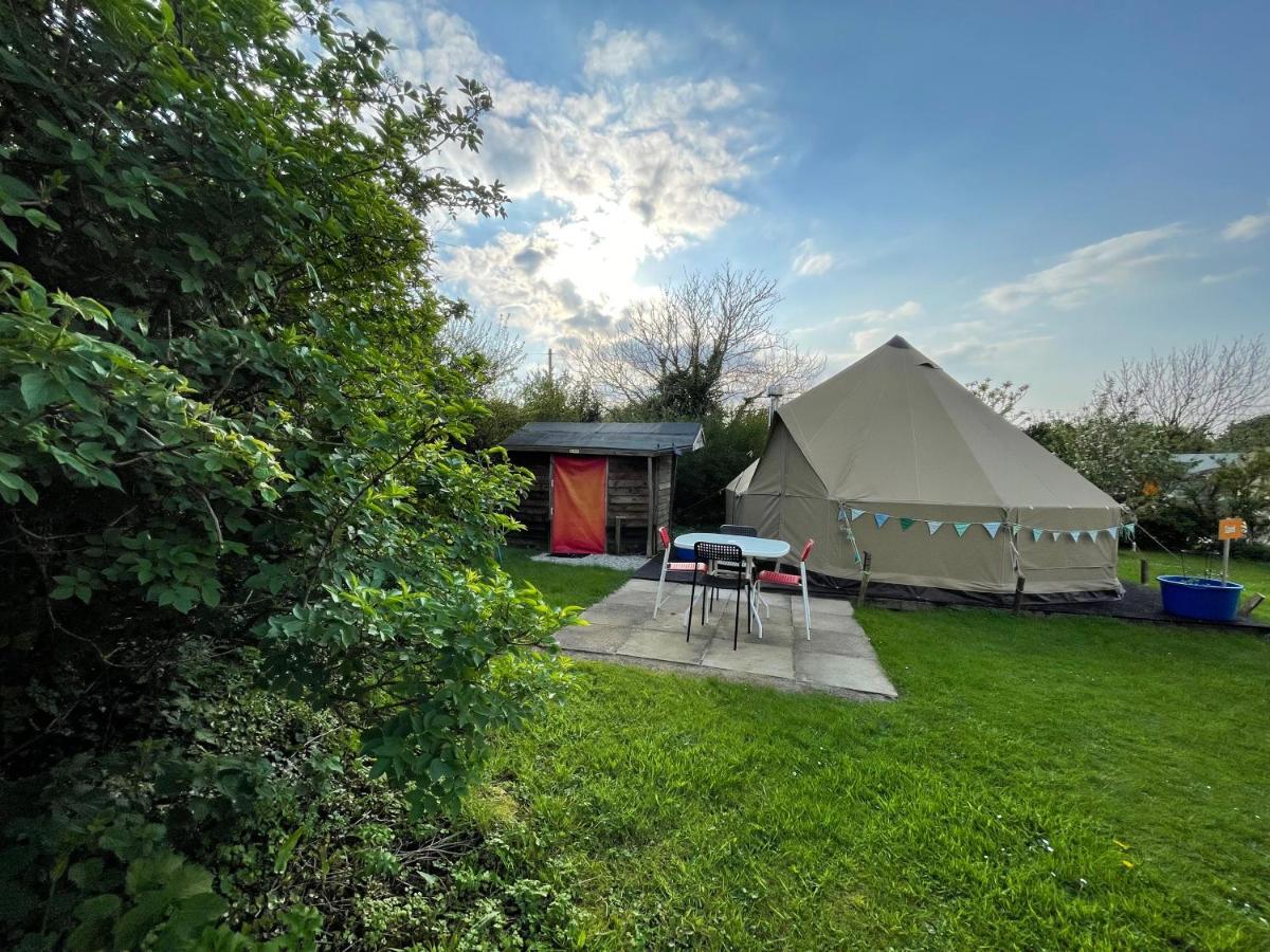 מלון וויידברידג' Coutts Glamping מראה חיצוני תמונה