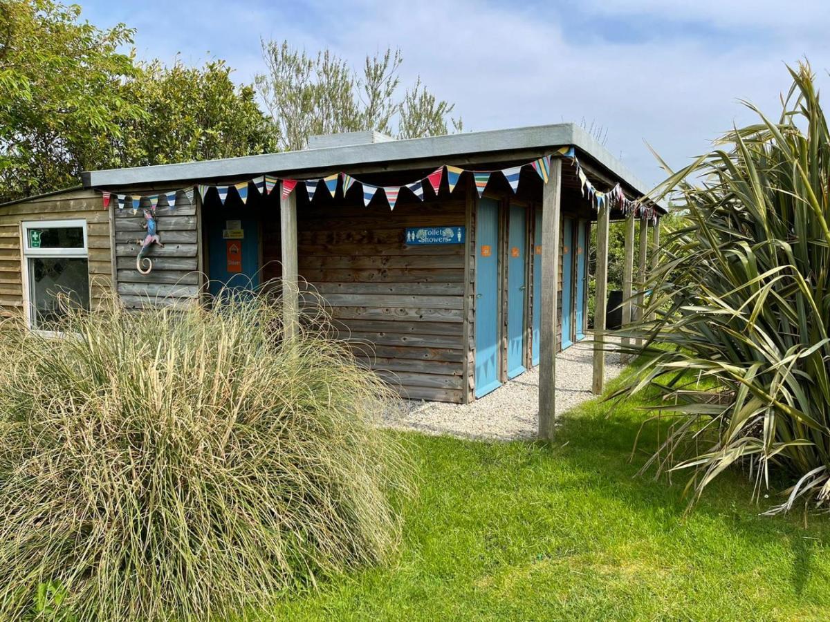 מלון וויידברידג' Coutts Glamping מראה חיצוני תמונה