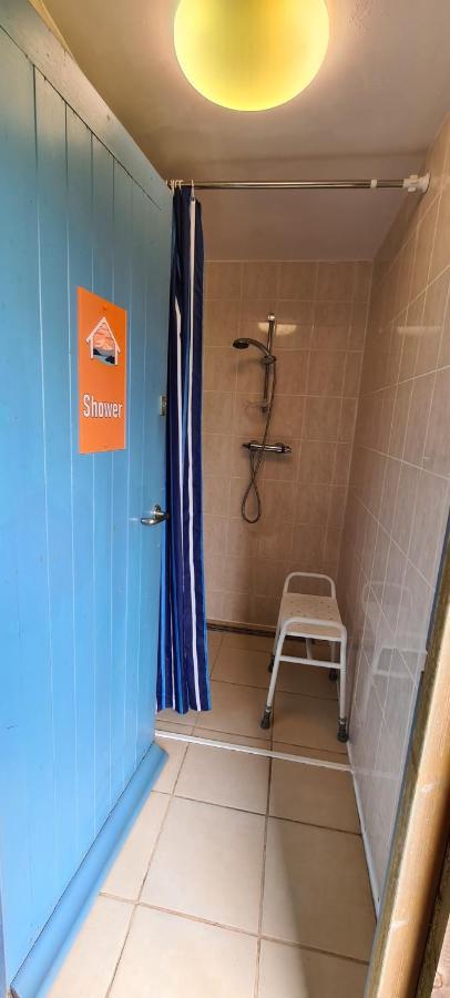 מלון וויידברידג' Coutts Glamping מראה חיצוני תמונה