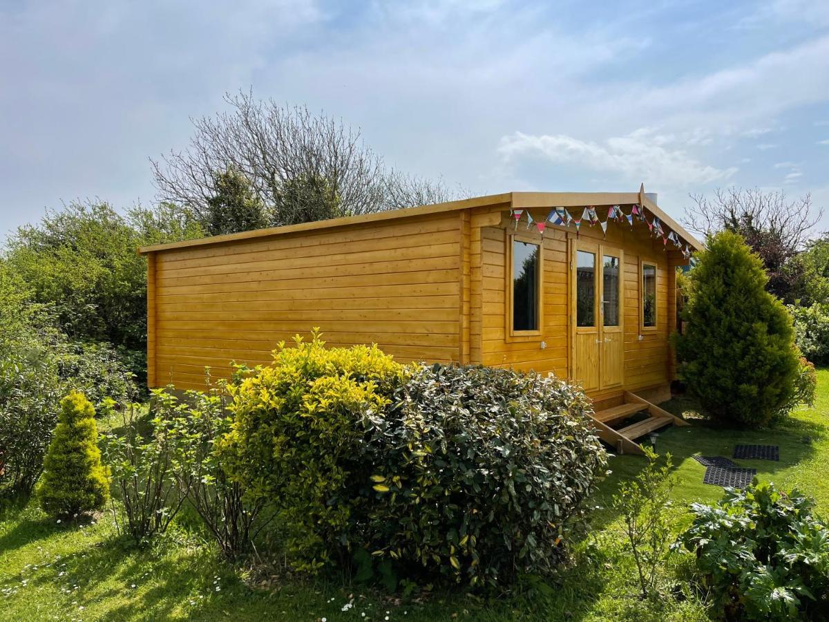 מלון וויידברידג' Coutts Glamping מראה חיצוני תמונה