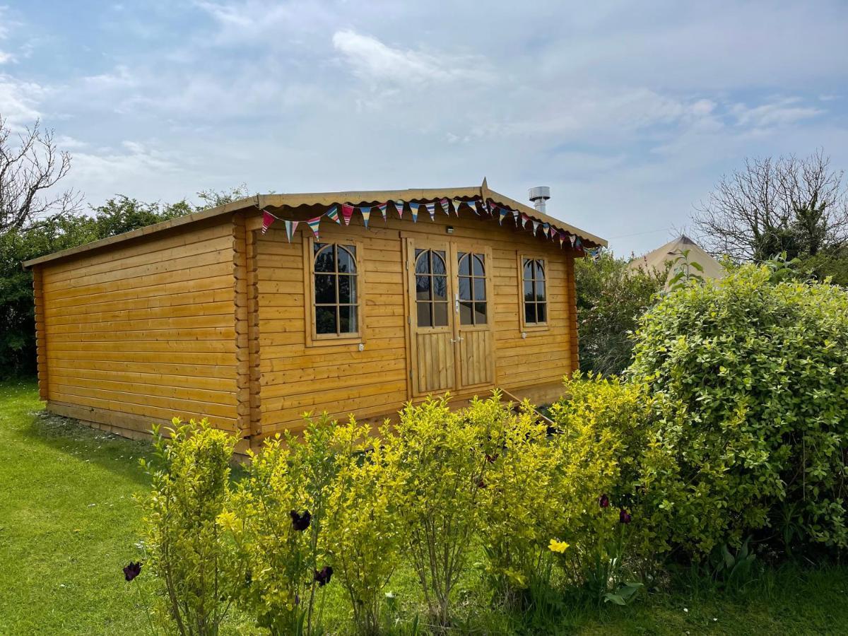 מלון וויידברידג' Coutts Glamping מראה חיצוני תמונה