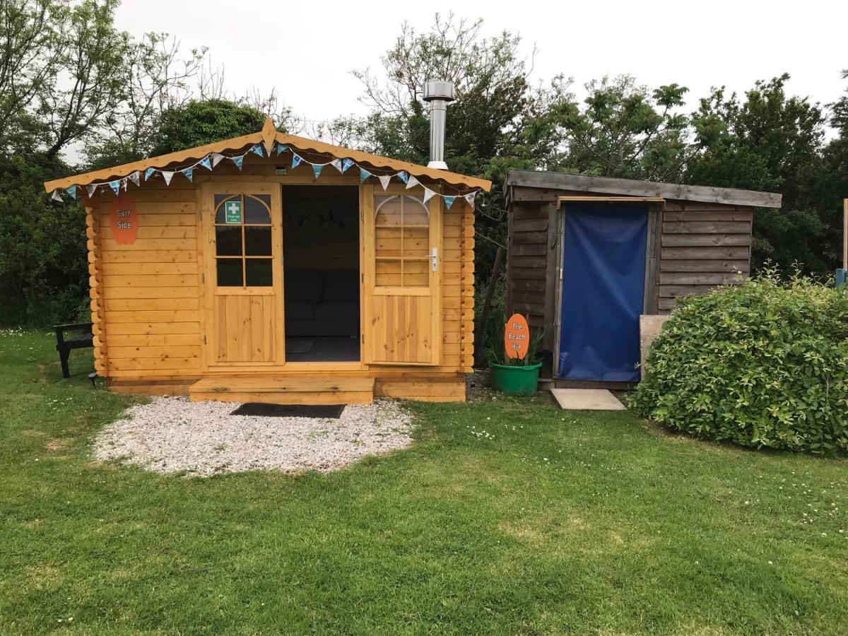 מלון וויידברידג' Coutts Glamping מראה חיצוני תמונה